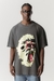 T-SHIRT OVERSIZED GORILLA - THE SAINT MAFIA