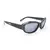 EVK 61 E01 METALIC GRAY SILVER MIRROR