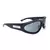 EVK 62 A11 BLACK MATTE GREEN TOTAL