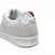 TÊNIS COURO 06 DOTS CINZA CLARO ESSENCIAL - comprar online