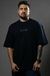 Camiseta Oversized Wuste All Black - comprar online