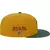 Boné 59FIFTY Fitted Green Bay Packers Bronze Aba Reta - Wuste Streetwear