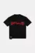T-shirt Over Boxy "BORN RABEL" - OUTLAWZ VISION na internet