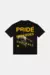 T-shirt Over Boxy "FALL" - OUTLAWZ VISION - comprar online