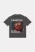 T-shirt Over Boxy "GLOBAL WARMING" - OUTLAWZ VISION - comprar online