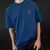 TEE CORE NAVY - Wuste Streetwear