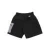 Essential Shorts Black - comprar online