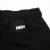 Essential Shorts Black na internet