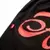 Shorts Script Black - Wuste Streetwear