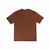 Tee Elastic Brown - Wuste Streetwear