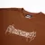 Tee Elastic Brown na internet