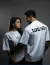 Camiseta Oversized Wuste Angels - comprar online