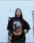 T-SHIRT OVERSIZED SOLDIER FRAME - THE SAINT MAFIA - comprar online