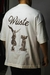 CAMISETA OVER VICTORY - OFF WHITE - comprar online