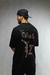 CAMISETA OVER VICTORY - PRETO na internet