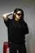 CAMISETA OVER CLASSIC - PRETO