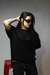 CAMISETA OVER CLASSIC - PRETO na internet