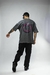 CAMISETA OVER HERMES - CHUMBO - comprar online