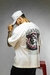 CAMISETA OVER HERMES - OFF WHITE - Wuste Streetwear