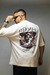 CAMISETA OVER HERMES - OFF WHITE - comprar online