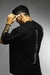CAMISETA OVER CANDLE - PRETO - comprar online