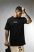 CAMISETA BASIC WUSTE - PRETO na internet