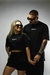 CAMISETA BASIC WUSTE - PRETO - comprar online