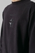LONG SLEEVE PUF X - Wuste Streetwear