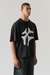 T-SHIRT WIDE BOXY X BONE na internet