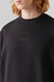 CREWNECK SWEATSHIRT SOLID na internet