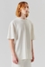 T-SHIRT OVERSIZED SOLID - Wuste Streetwear