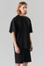 T-SHIRT OVERSIZED SOLID na internet