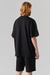 T-SHIRT OVERSIZED SOLID - Wuste Streetwear