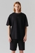 T-SHIRT OVERSIZED SOLID - comprar online
