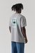 T-SHIRT BOXY COMPANY CIRCLE - Wuste Streetwear