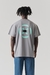 T-SHIRT BOXY COMPANY CIRCLE na internet