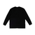 Longsleeve Stamp Black na internet