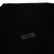 Longsleeve Stamp Black - Wuste Streetwear