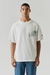T-Shirt Oversized Vortex Hole