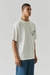 T-Shirt Oversized Vortex Hole - comprar online