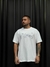 T-SHIRT BOXY CELL OFF WHITE