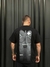 T-SHIRT BOXY FLOWER EFECT BLACK - comprar online