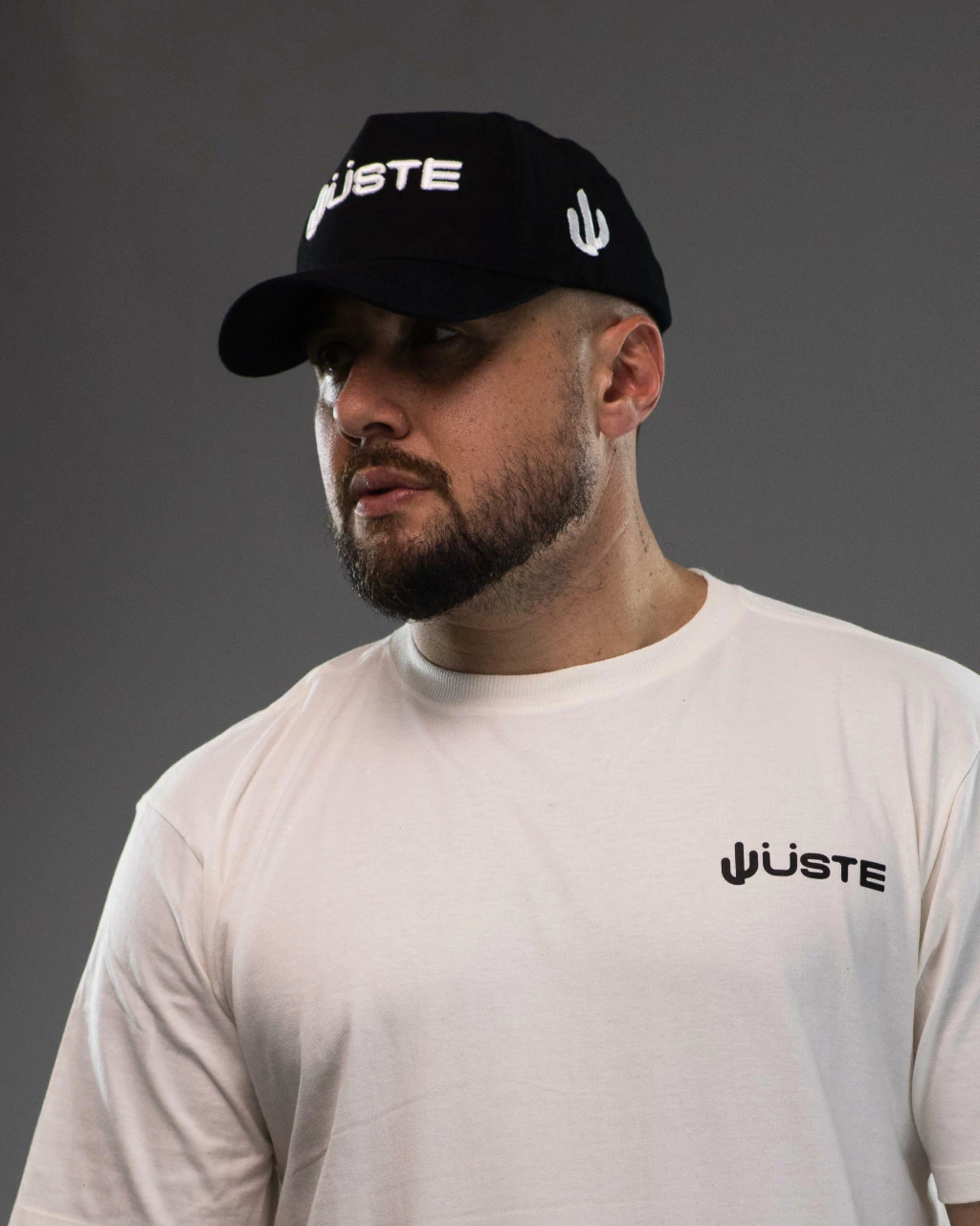 Wuste - Boné Trucker