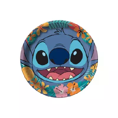 PRATO RD STITCH NEW - 8 UN - comprar online