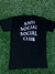 Camisa Premium - Anti Social Club - comprar online