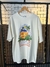 Camisa Oversized - Casa Blanca