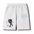 BERMUDA OVERSIZE BONE - comprar online