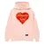 BUZO OVERSIZE HEART - tienda online