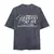 REMERA OVERSIZE CURSIVE - comprar online