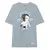 REMERA OVERSIZE BONE
